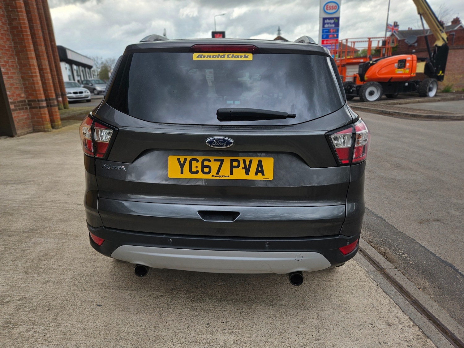 Used Ford Kuga 2017 for sale - 78145955: Photo 9