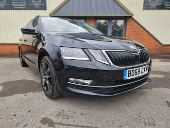 Used Skoda Octavia 2018 for sale - 78620735: Photo