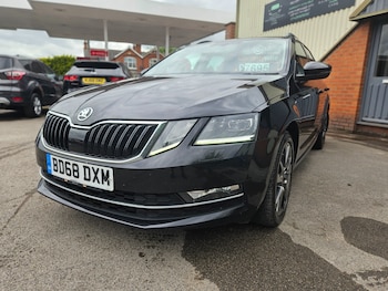 Used Skoda Octavia 2018 for sale - 78620735: Photo