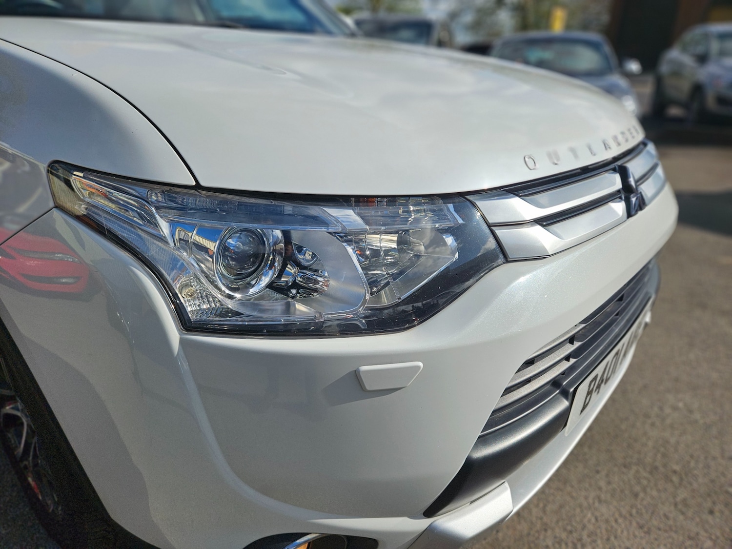 Used Mitsubishi Outlander 2015 for sale - 78213906: Photo 10