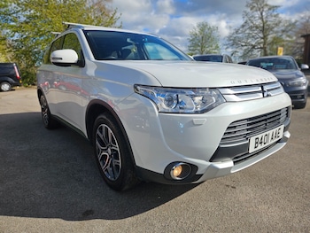 Used Mitsubishi Outlander 2015 for sale - 78213906: Photo