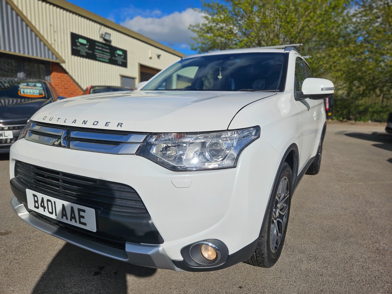 Used Mitsubishi Outlander 2015 for sale - 78213906: Photo 3