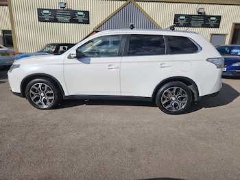 Used Mitsubishi Outlander 2015 for sale - 78213906: Photo