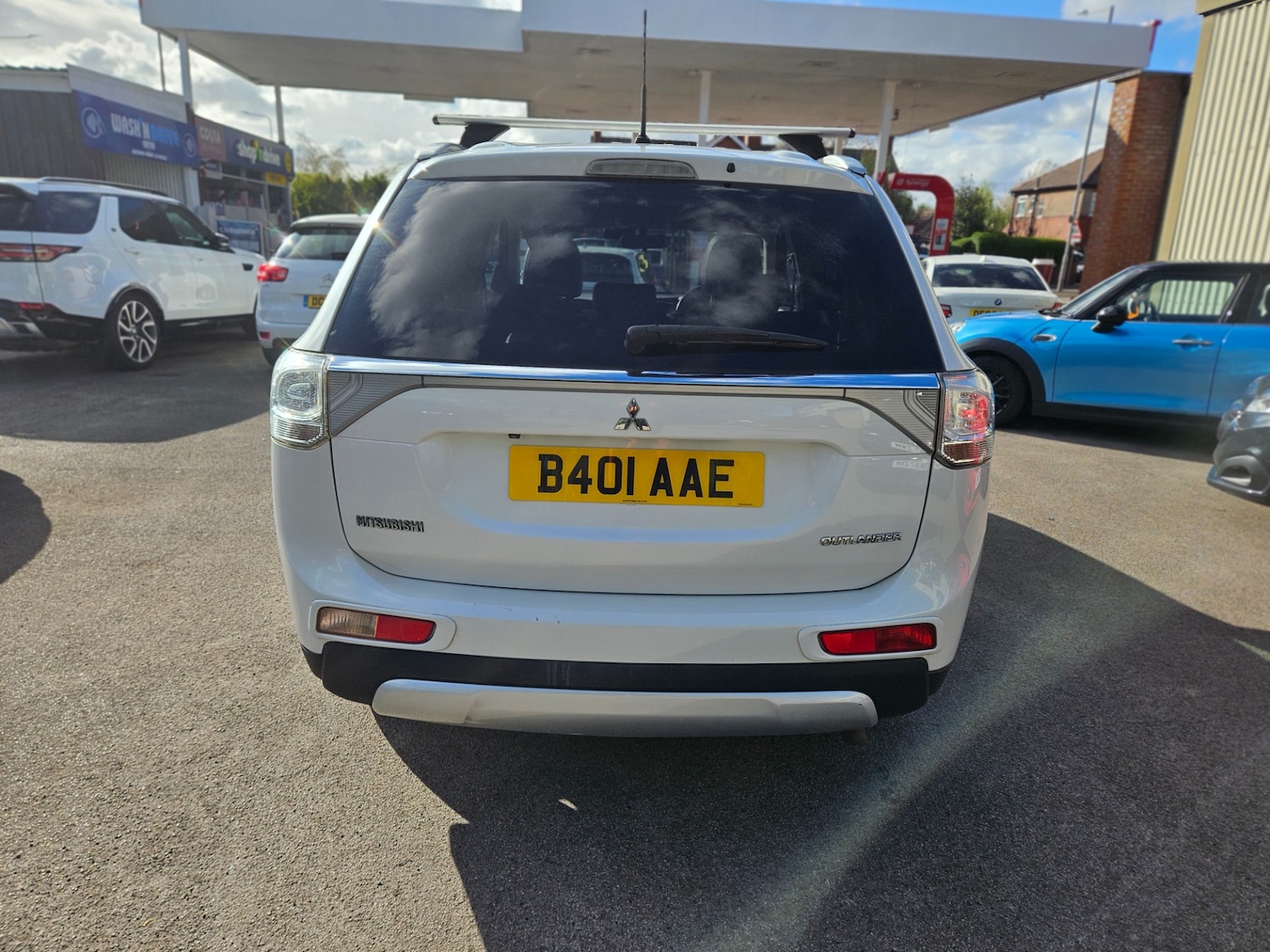 Used Mitsubishi Outlander 2015 for sale - 78213906: Photo 6