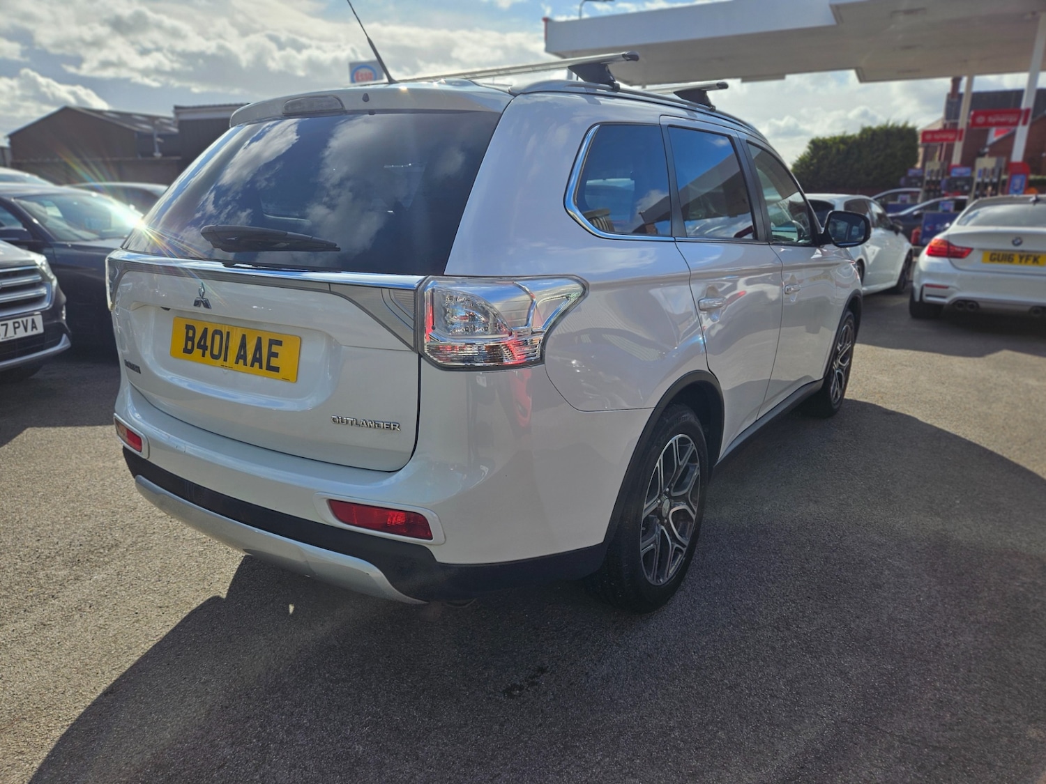 Used Mitsubishi Outlander 2015 for sale - 78213906: Photo 7