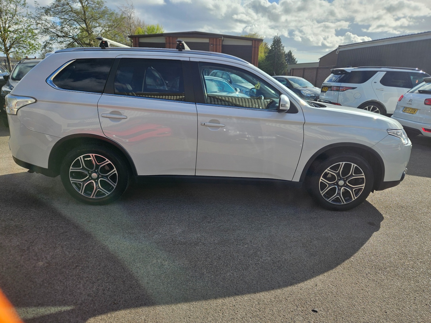 Used Mitsubishi Outlander 2015 for sale - 78213906: Photo 8