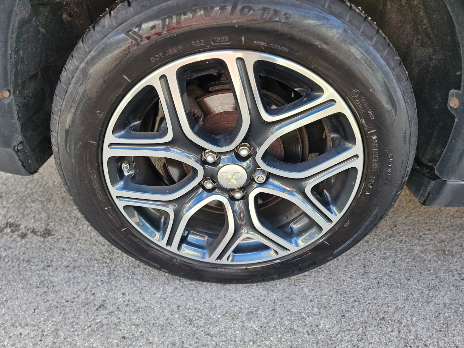 Used Mitsubishi Outlander 2015 for sale - 78213906: Photo 9