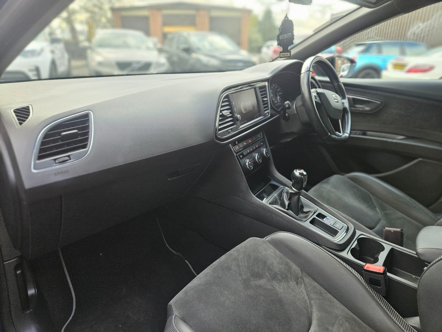 Used SEAT Leon 2017 for sale - 77896170: Photo 15