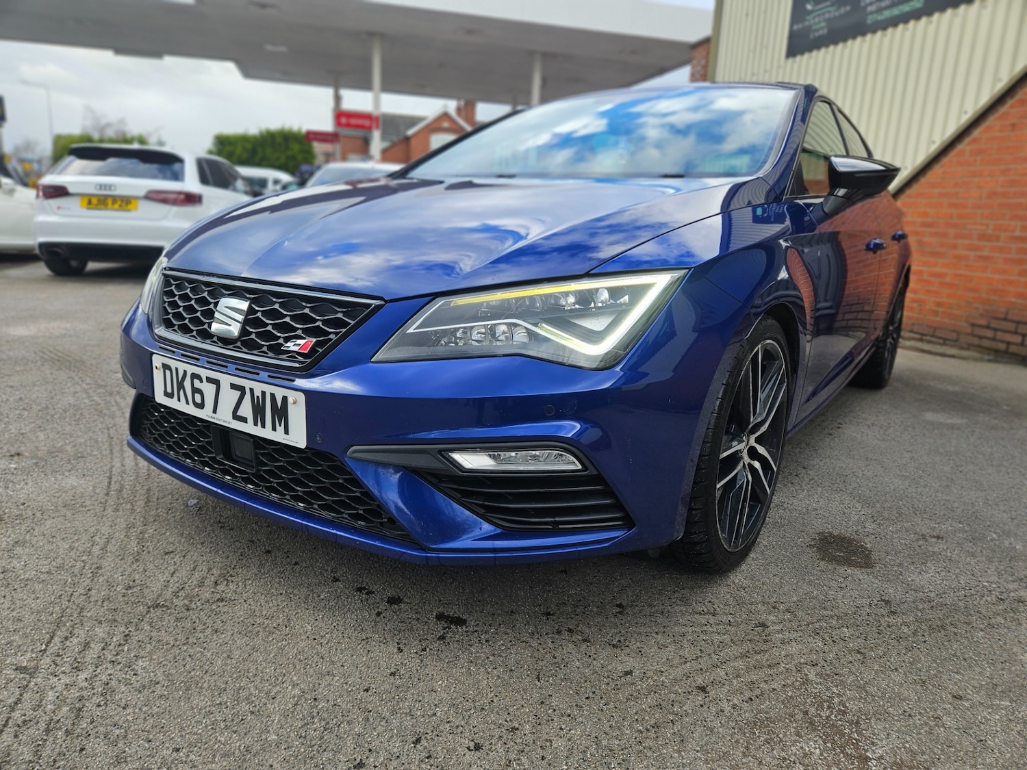 Used SEAT Leon 2017 for sale - 77896170: Photo 3