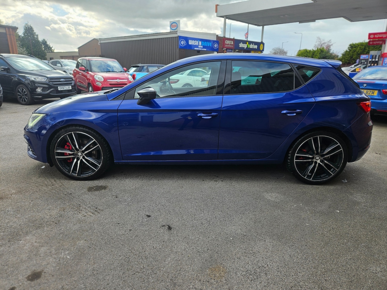 Used SEAT Leon 2017 for sale - 77896170: Photo 4