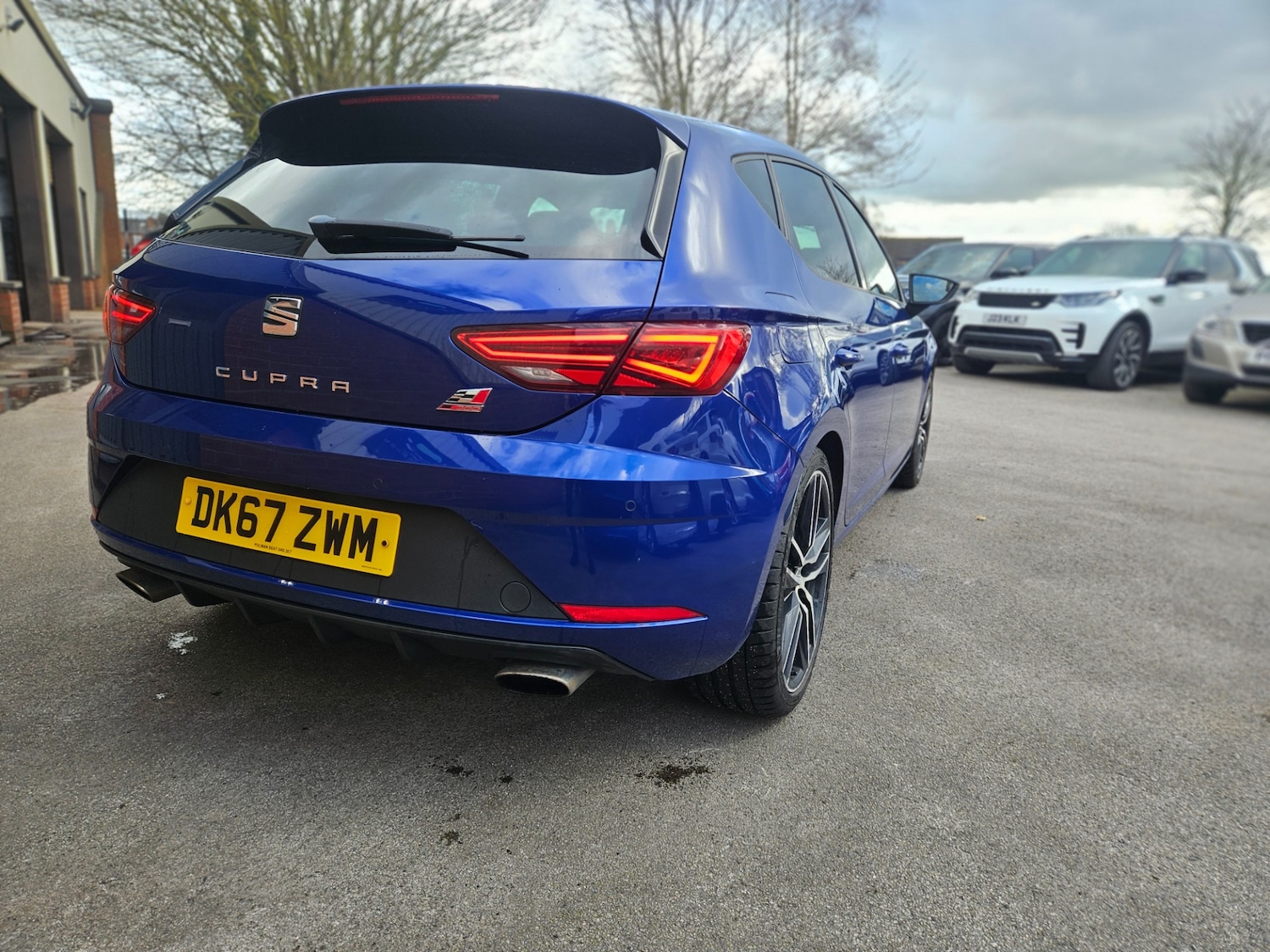 Used SEAT Leon 2017 for sale - 77896170: Photo 6