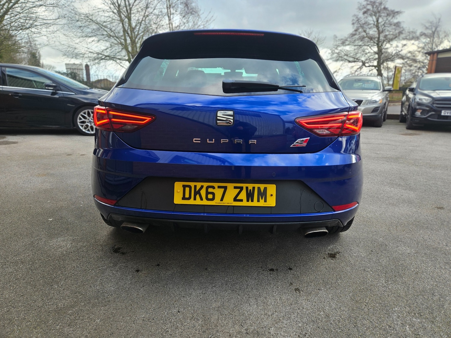 Used SEAT Leon 2017 for sale - 77896170: Photo 7