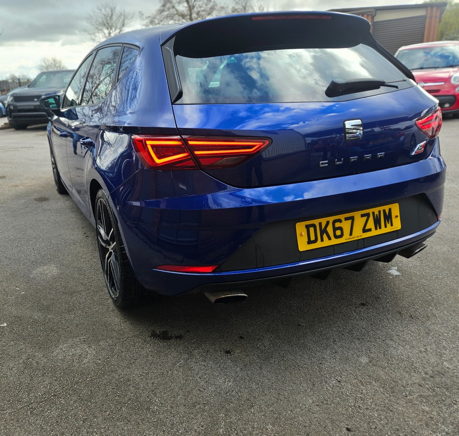 Used SEAT Leon 2017 for sale - 77896170: Photo 8