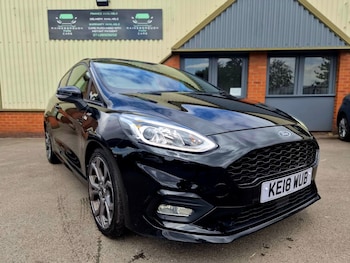 Used Ford Fiesta 2018 for sale - 79386579: Photo