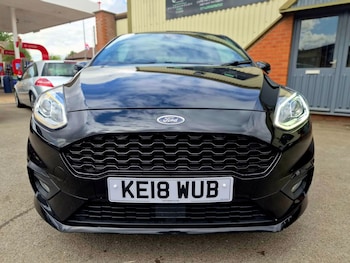 Used Ford Fiesta 2018 for sale - 79386579: Photo