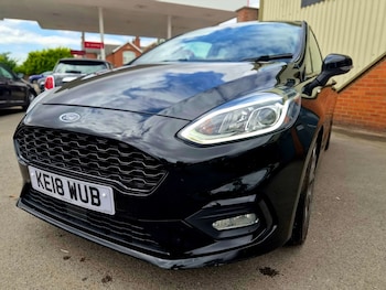 Used Ford Fiesta 2018 for sale - 79386579: Photo