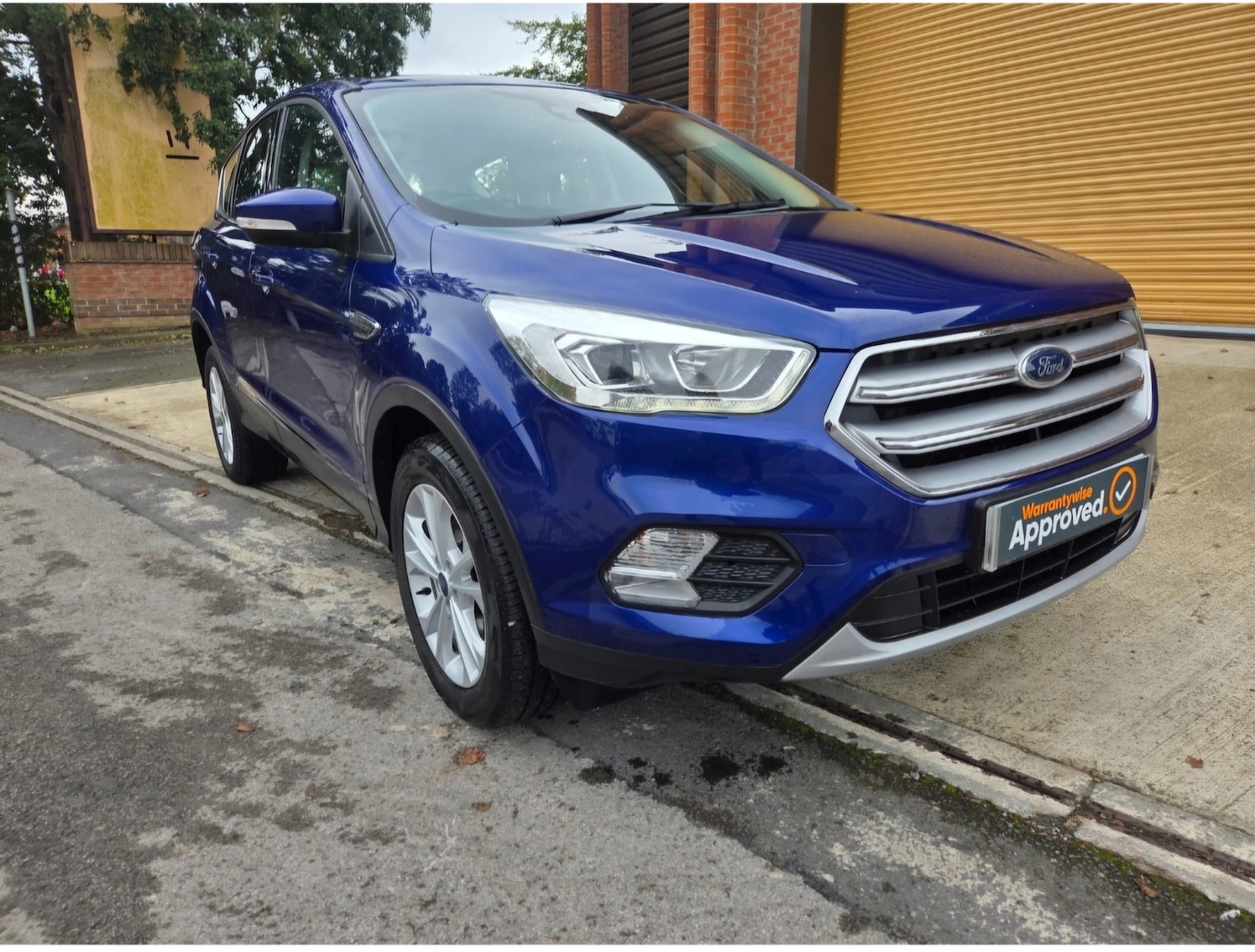Used Ford Kuga 2018 for sale - 76896609: Photo 1