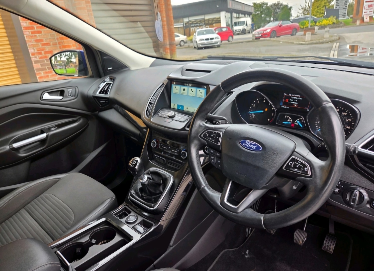 Used Ford Kuga 2018 for sale - 76896609: Photo 12