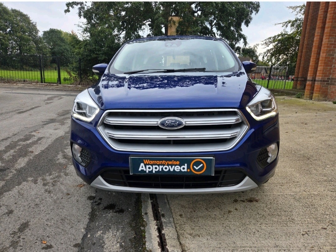 Used Ford Kuga 2018 for sale - 76896609: Photo 2