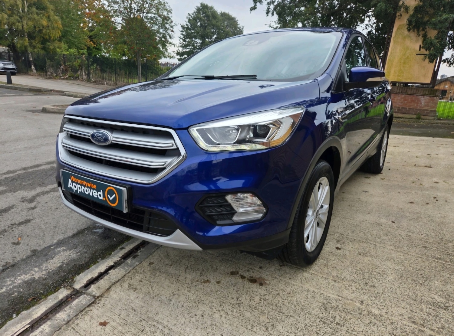 Used Ford Kuga 2018 for sale - 76896609: Photo 3