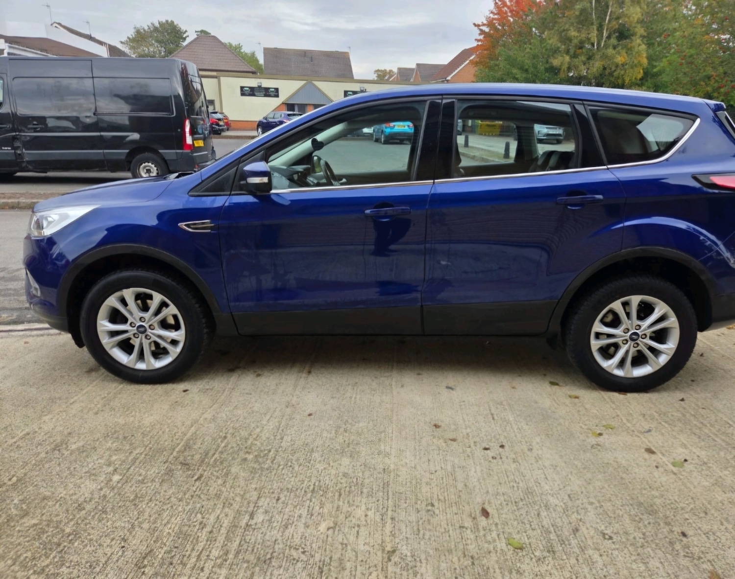 Used Ford Kuga 2018 for sale - 76896609: Photo 4