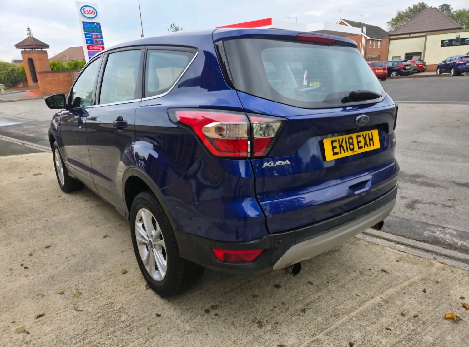 Used Ford Kuga 2018 for sale - 76896609: Photo 6