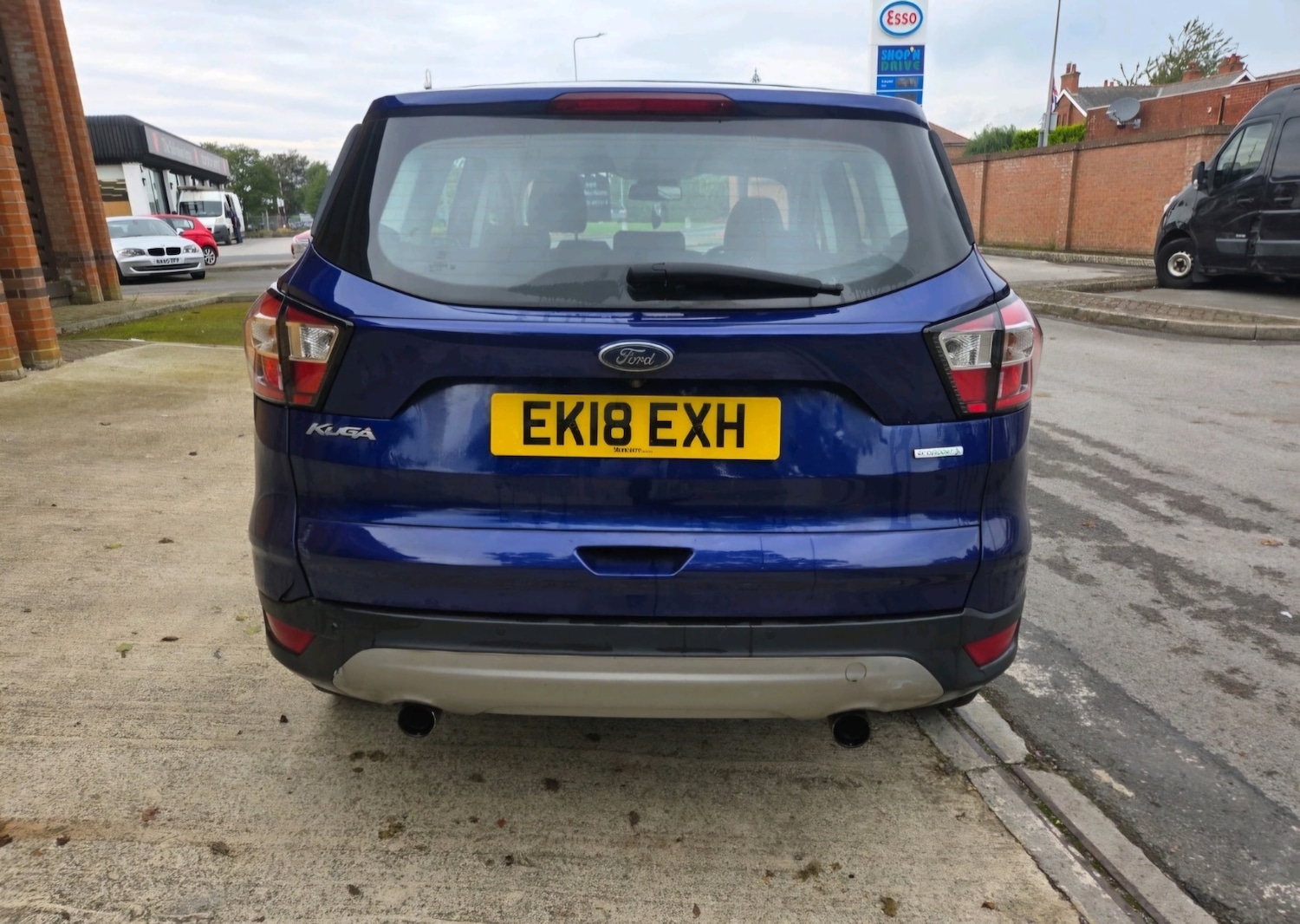 Used Ford Kuga 2018 for sale - 76896609: Photo 7