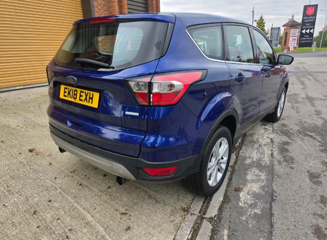 Used Ford Kuga 2018 for sale - 76896609: Photo 8