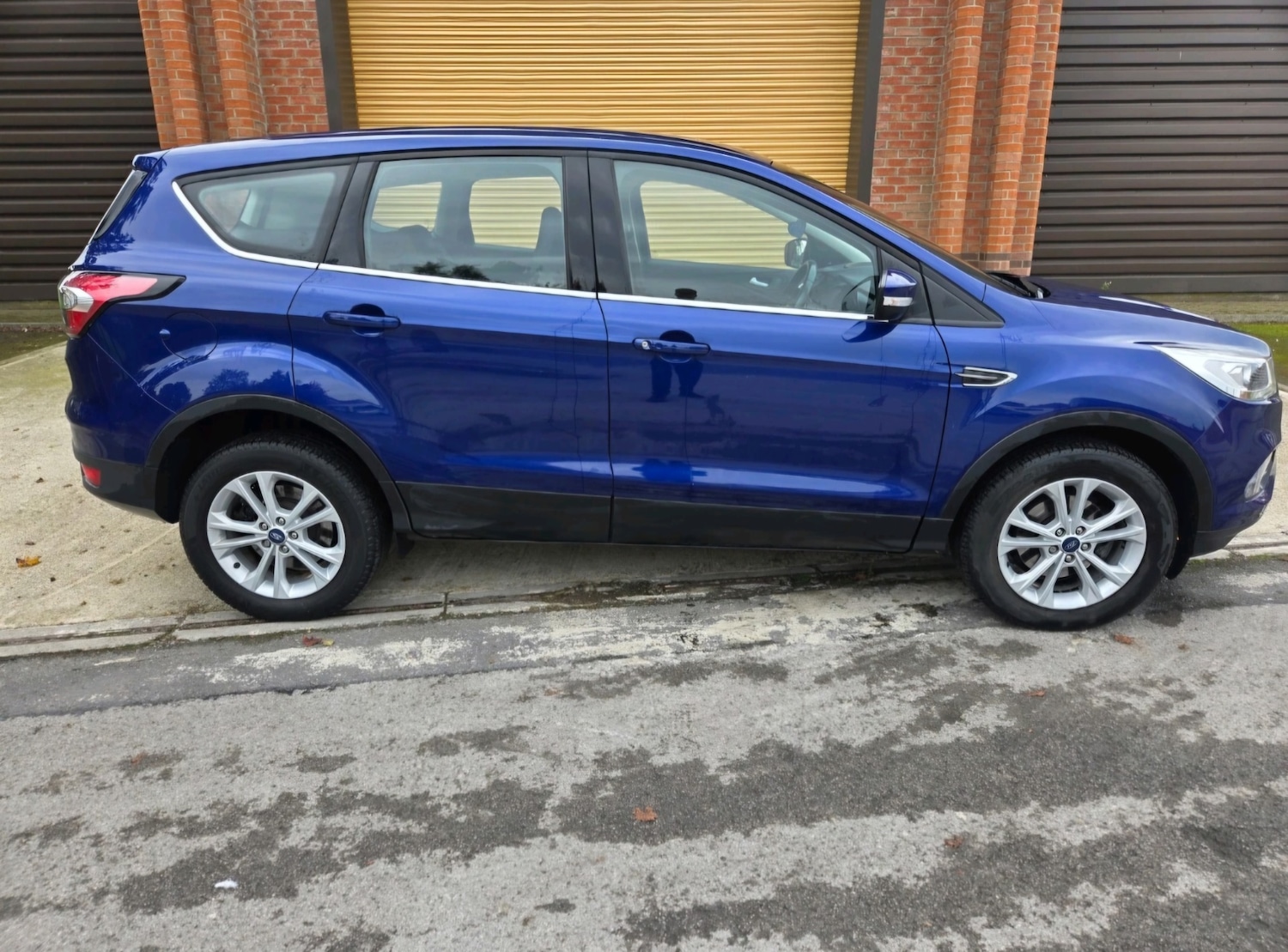 Used Ford Kuga 2018 for sale - 76896609: Photo 9