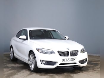 BMW 2 Series feature image