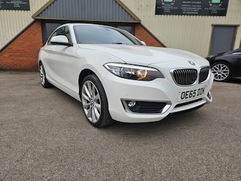 Used BMW 2 Series 2015 for sale - 77730857: Photo
