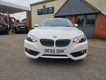 Used BMW 2 Series 2015 for sale - 77730857: Photo