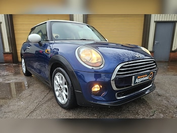 MINI Hatch feature image