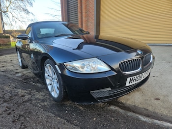 Used BMW Z4 2008 for sale - 77572670: Photo
