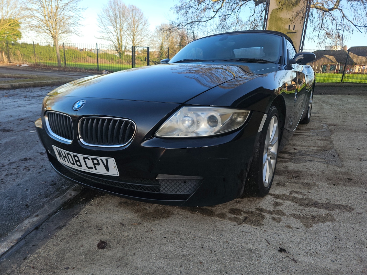 Used BMW Z4 2008 for sale - 77572670: Photo 3