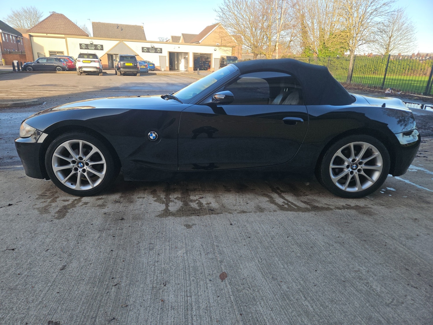 Used BMW Z4 2008 for sale - 77572670: Photo 4