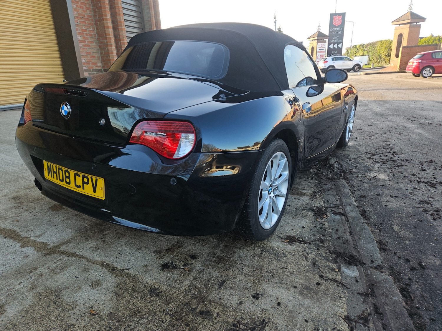 Used BMW Z4 2008 for sale - 77572670: Photo 5