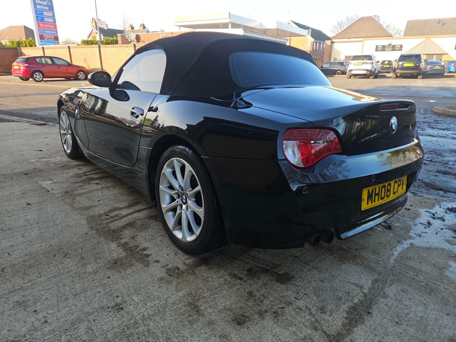Used BMW Z4 2008 for sale - 77572670: Photo 7