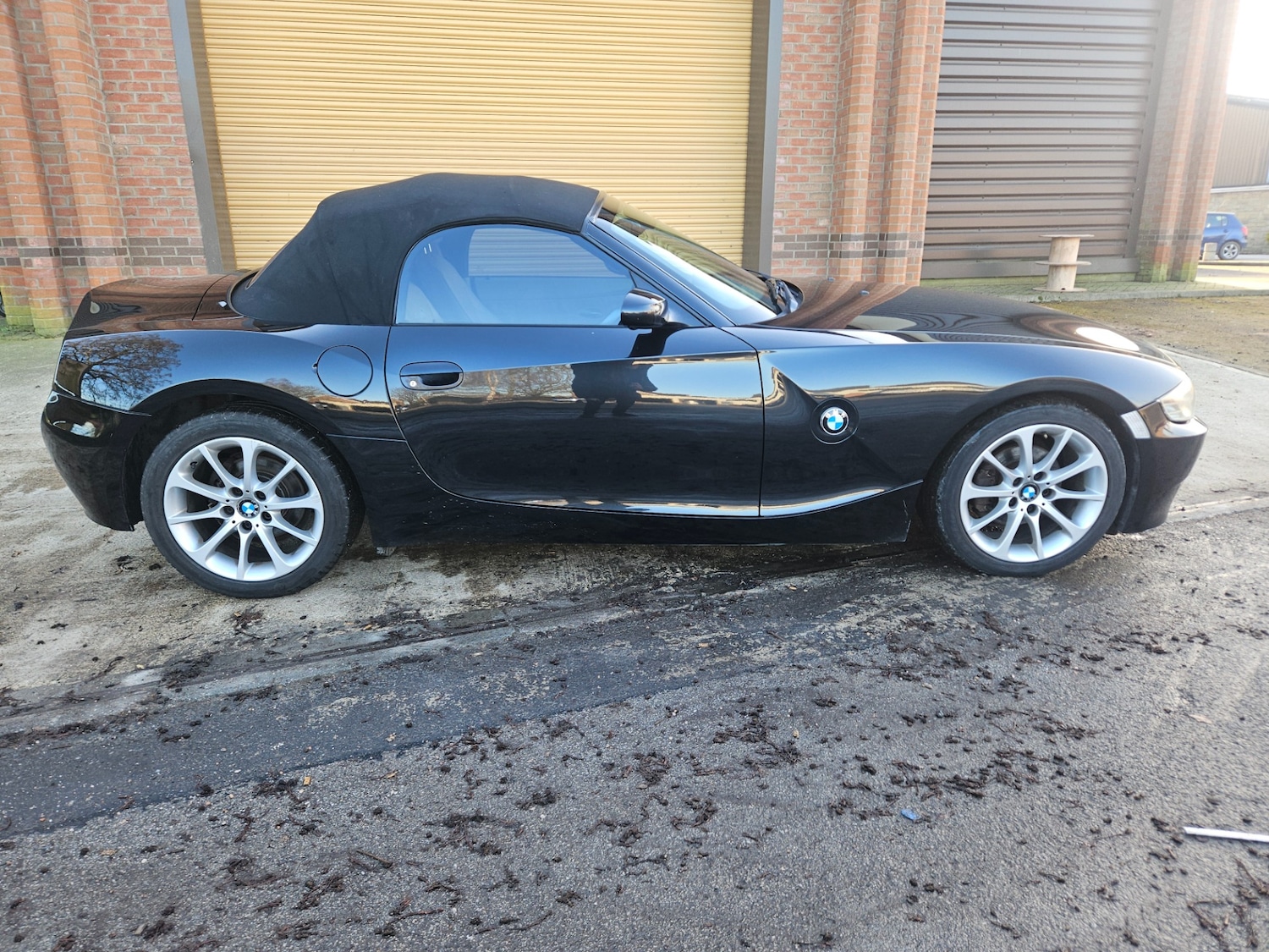 Used BMW Z4 2008 for sale - 77572670: Photo 8