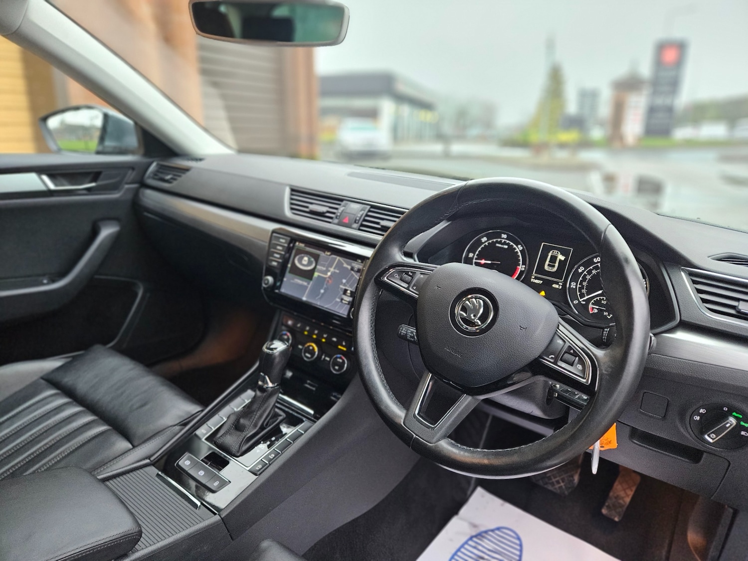 Used Skoda Superb 2016 for sale - 77201431: Photo 12