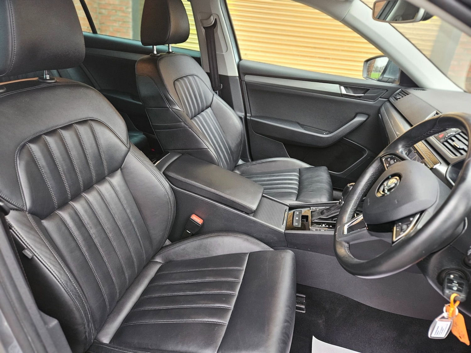 Used Skoda Superb 2016 for sale - 77201431: Photo 13