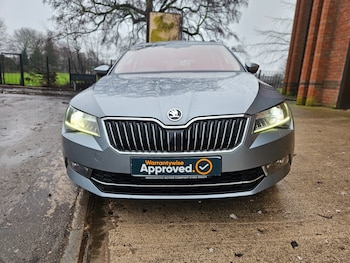 Used Skoda Superb 2016 for sale - 77201431: Photo
