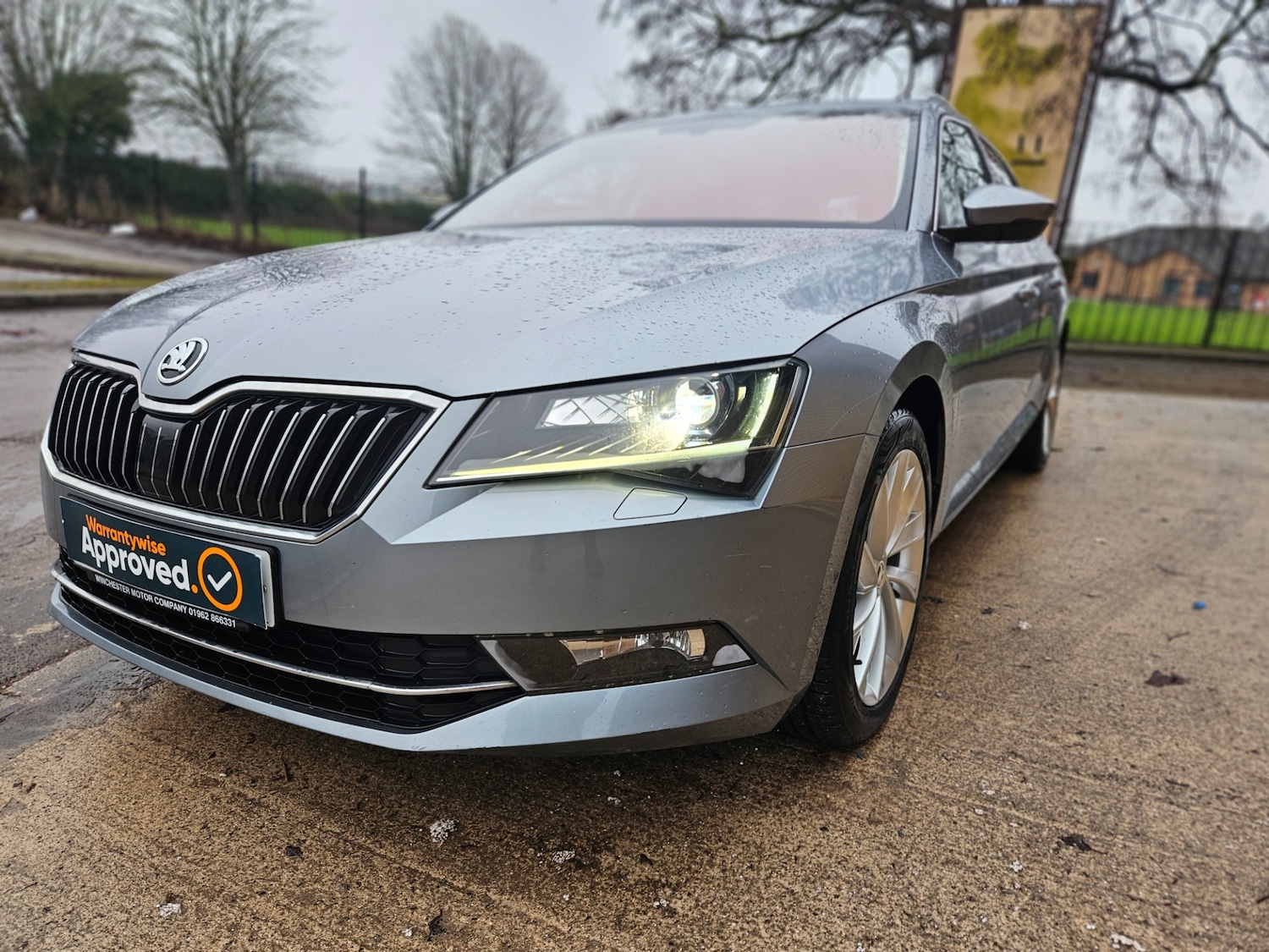 Used Skoda Superb 2016 for sale - 77201431: Photo 3