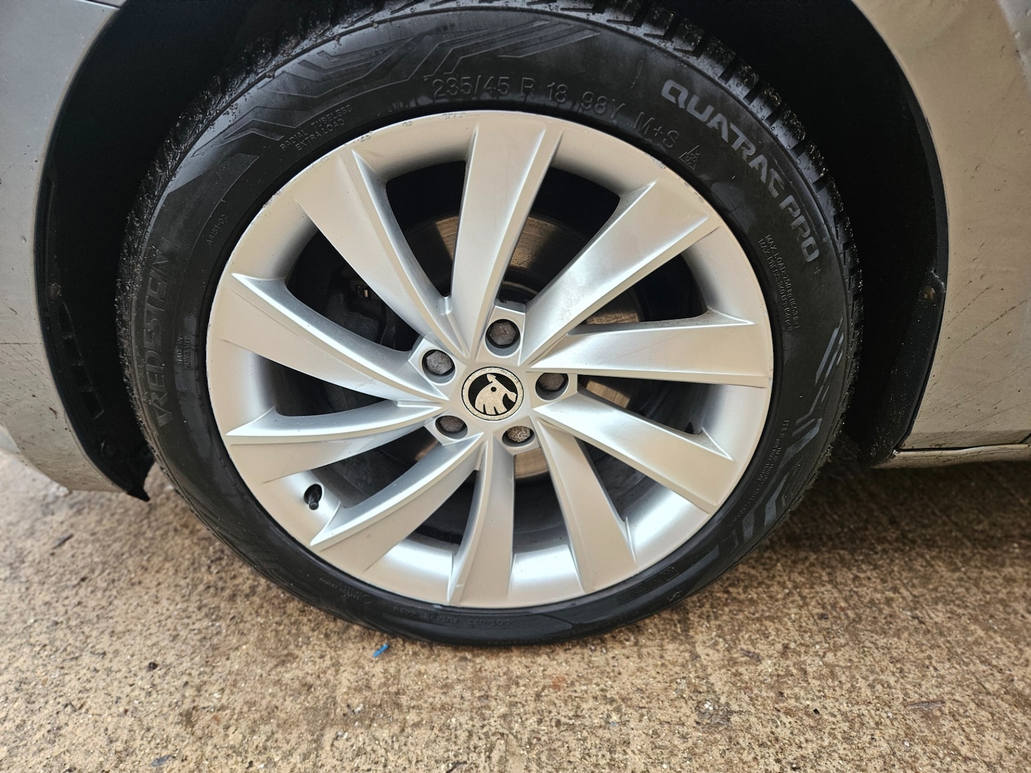 Used Skoda Superb 2016 for sale - 77201431: Photo 4