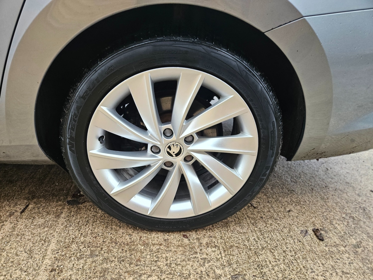 Used Skoda Superb 2016 for sale - 77201431: Photo 5