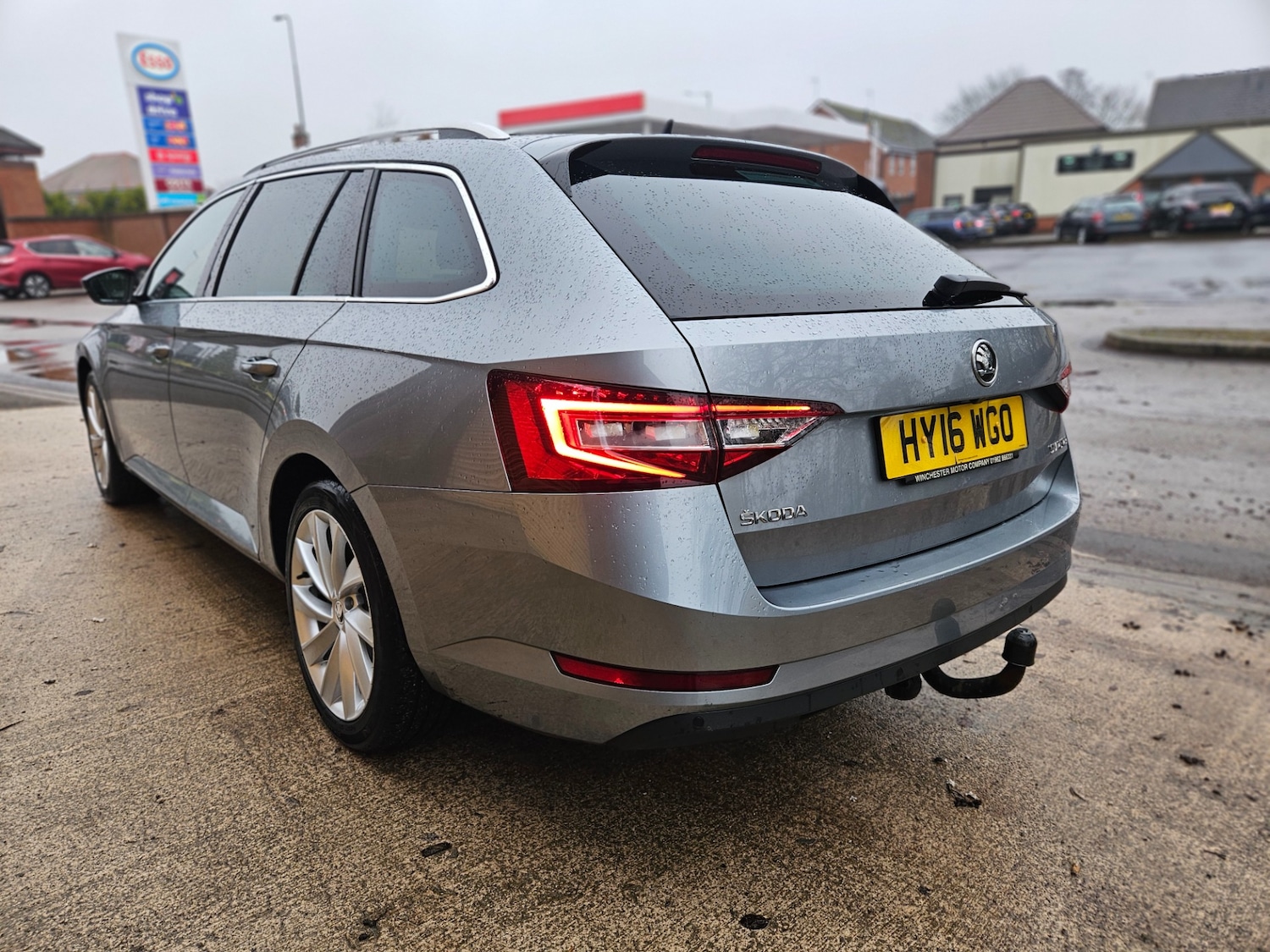 Used Skoda Superb 2016 for sale - 77201431: Photo 6