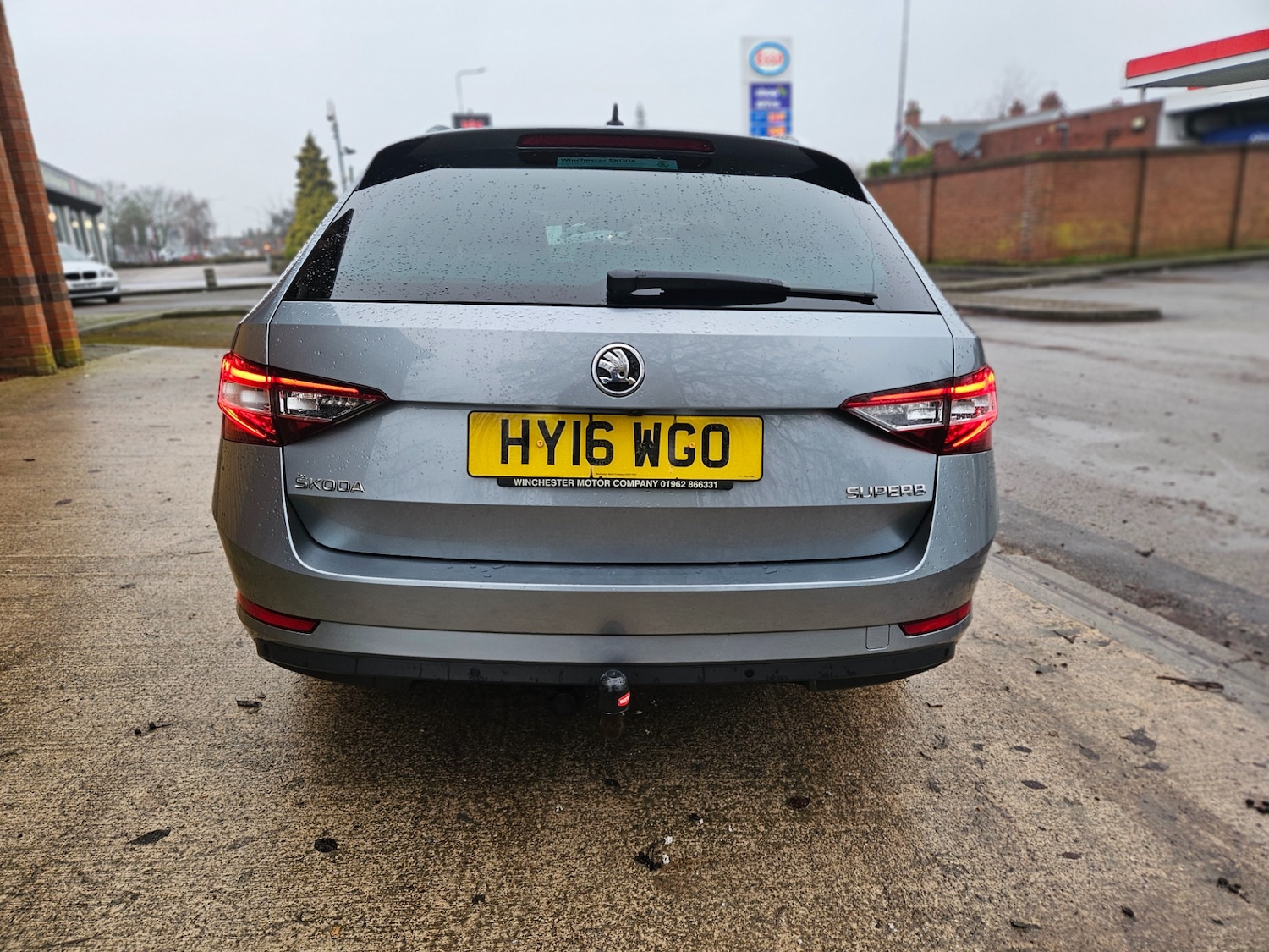 Used Skoda Superb 2016 for sale - 77201431: Photo 7