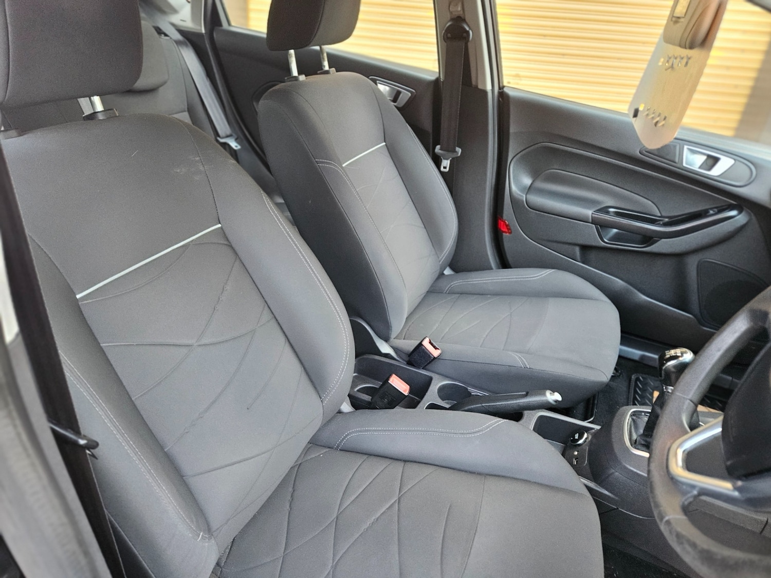 Used Ford Fiesta 2013 for sale - 77051616: Photo 10