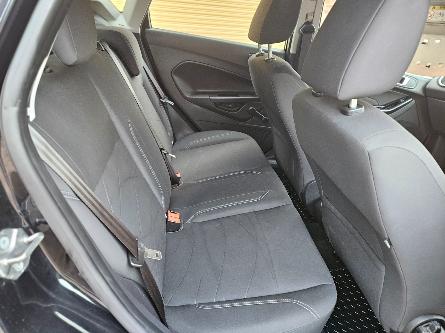 Used Ford Fiesta 2013 for sale - 77051616: Photo 11