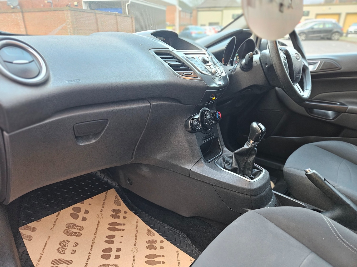 Used Ford Fiesta 2013 for sale - 77051616: Photo 13